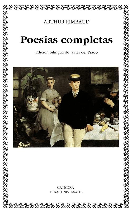 Poesías Completas "(Arthur Rimbaud)"