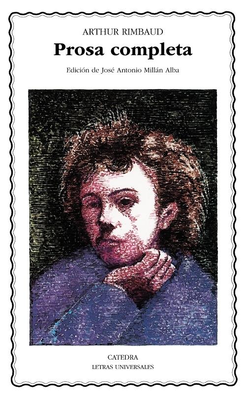 Prosa Completa "(Arthur Rimbaud)"