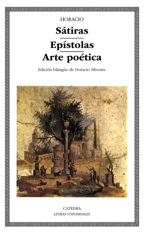 Sátiras / Epístolas / Arte poética