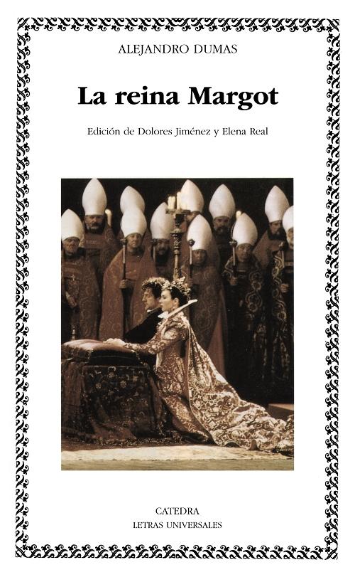 La reina Margot. 