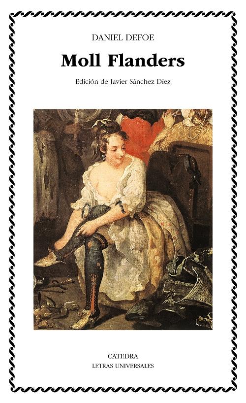 Moll Flanders "Las aventuras y desventuras de la famosa Moll Flanders"