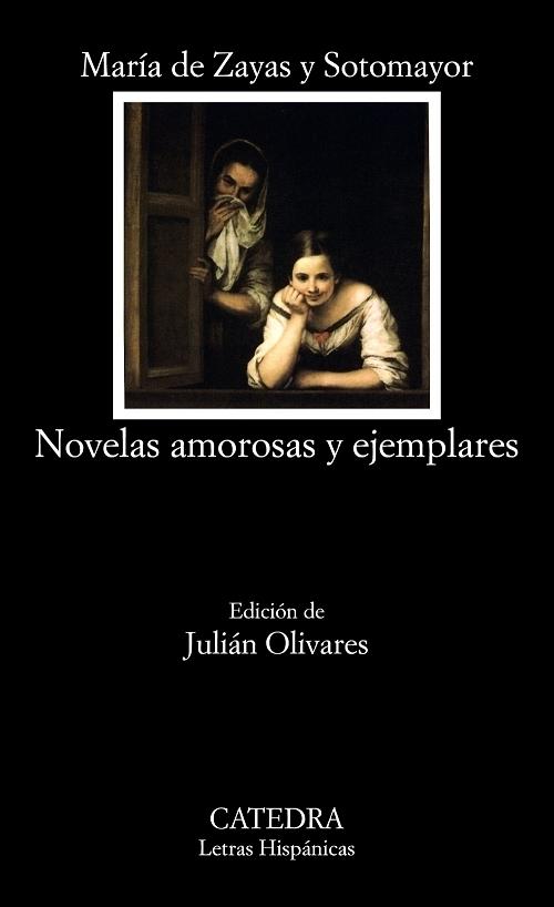 Novelas amorosas y ejemplares.