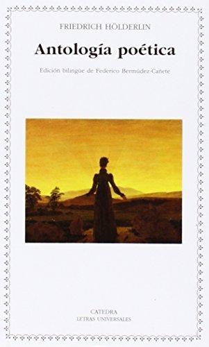 Antología poética "(Friedrich Hölderlin)"
