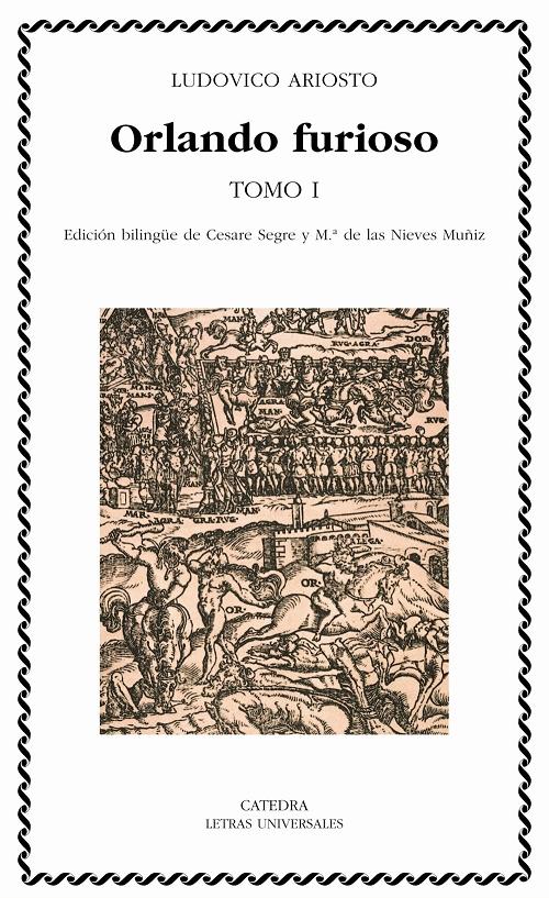 Orlando furioso - I