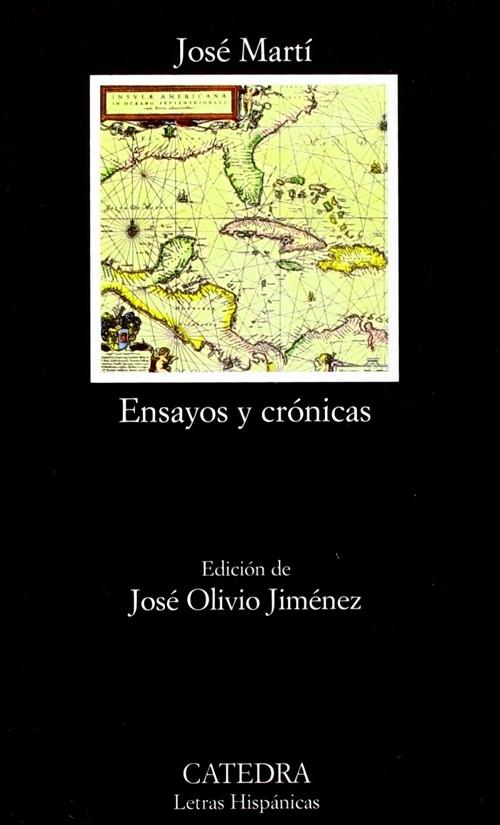Ensayos y crónicas "(José Martí)"