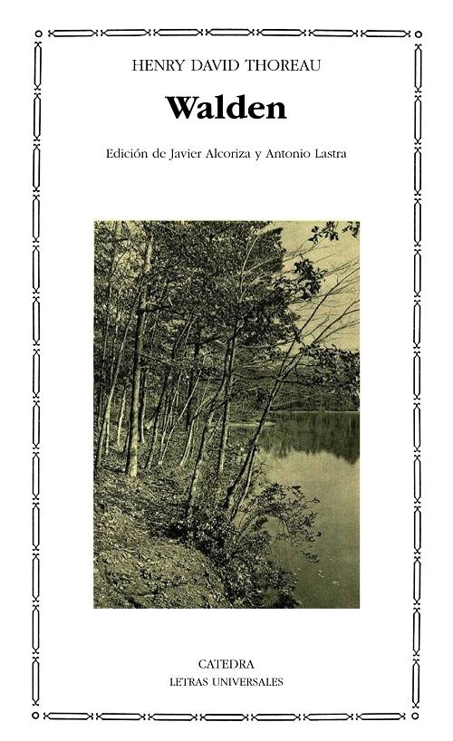 Walden.