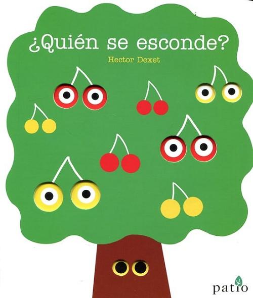 ¿Quién se esconde?
