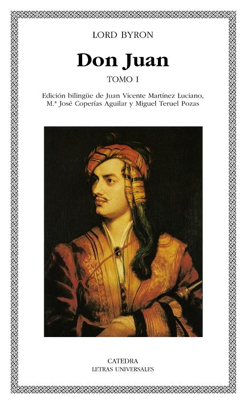 Don Juan - I "(Cantos I-V)"
