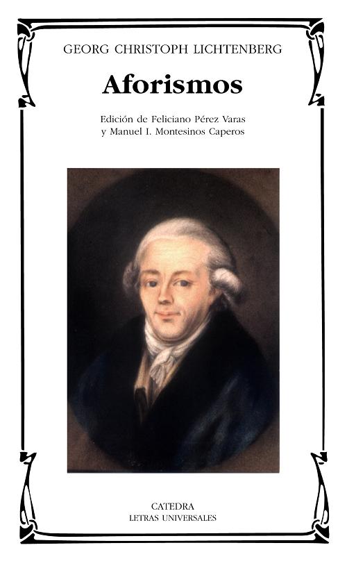 Aforismos (Georg Christoph Lichtenberg)