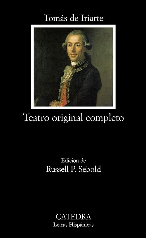 Teatro original completo "(Tomás de Iriarte)"
