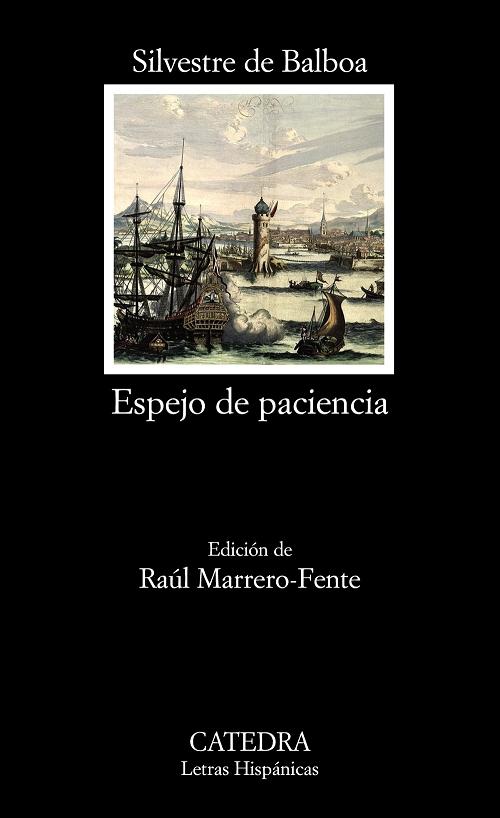 Espejo de paciencia. 