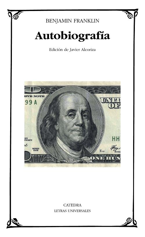 Autobiografía "(Benjamin Franklin)"