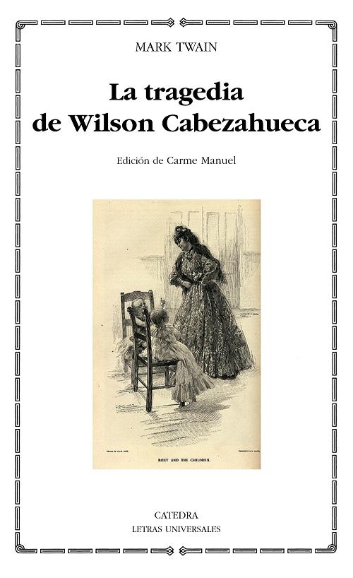 La tragedia de Wilson Cabezahueca