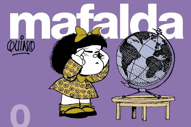 Mafalda - 0