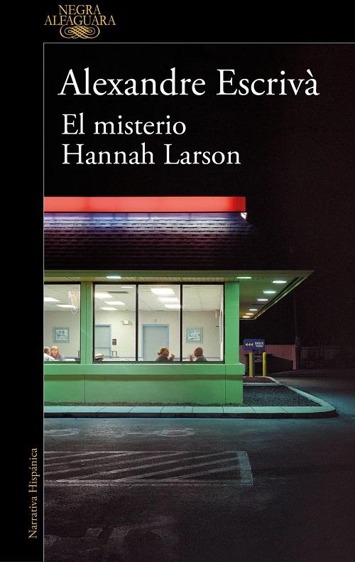 El misterio Hannah Larson