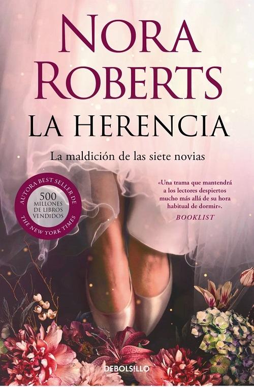 La herencia "(La maldición de las siete novias - 1)"
