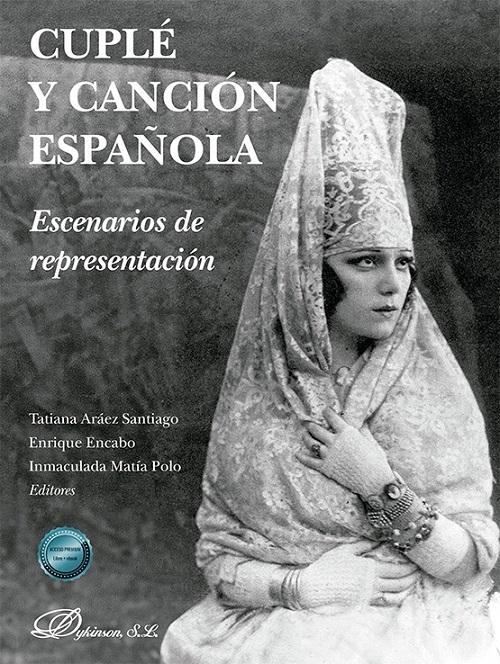 Cuplé y canción española "Escenarios de representación"