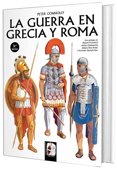 La guerra en Grecia y Roma. 