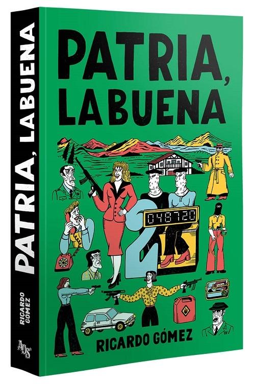 Patria, la buena