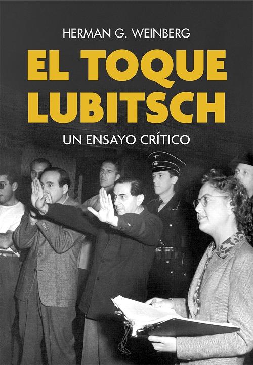 El toque Lubitsch "Un ensayo crítico"