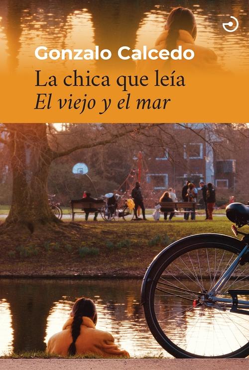 La chica que leía <El viejo y el mar>