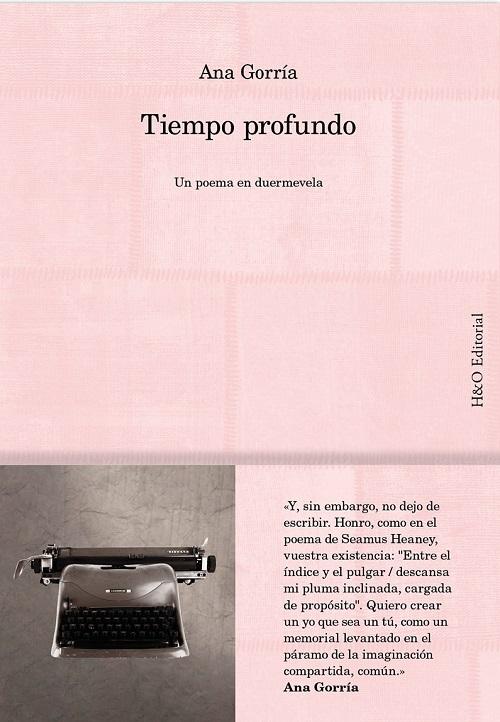 Tiempo profundo "Un poema en duermevela"