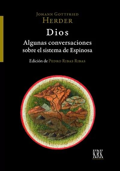 Dios "Algunas conversaciones sobre el sistema de Espinosa"