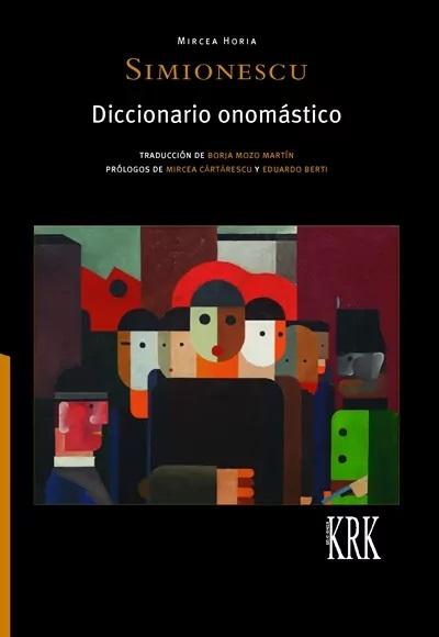 Diccionario onomástico