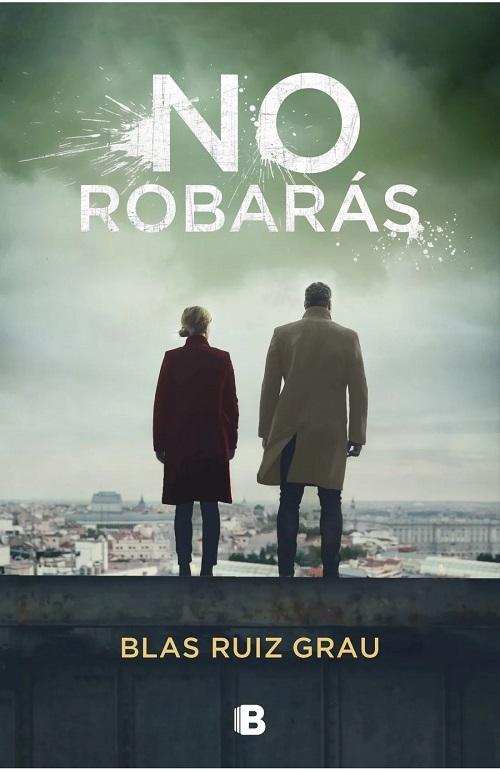 No robarás "(Nicolás Valdés - 2)"