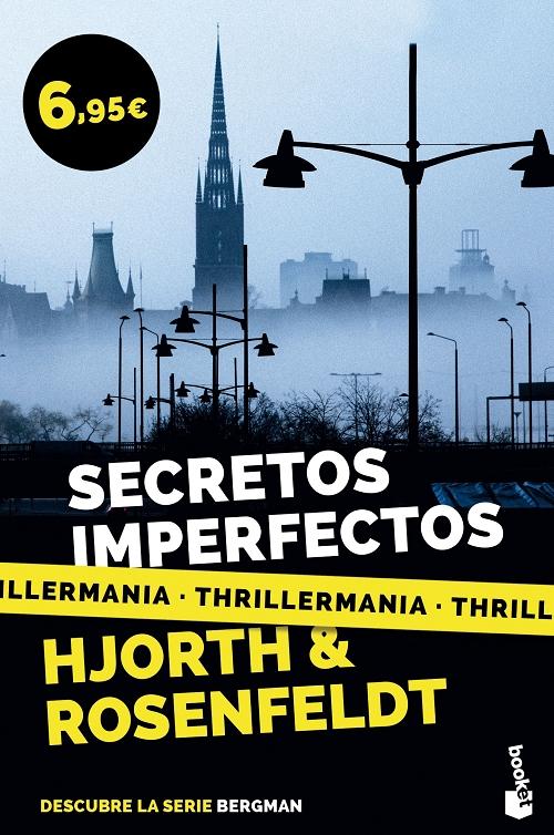 Secretos imperfectos "(Serie Bergman - 1) (Edición limitada)".