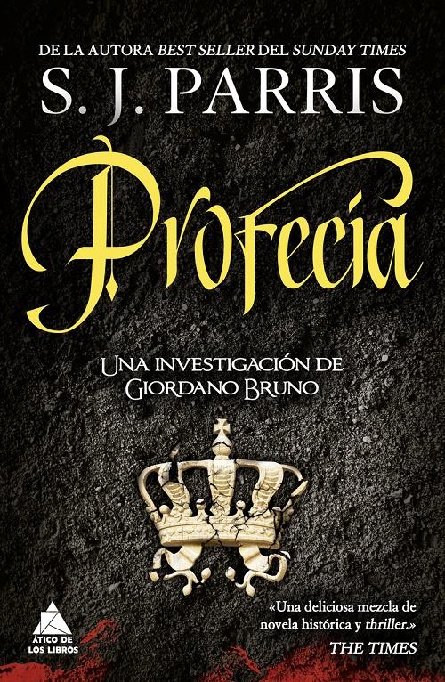 Profecía "(Una investigación de Giordano Bruno)"