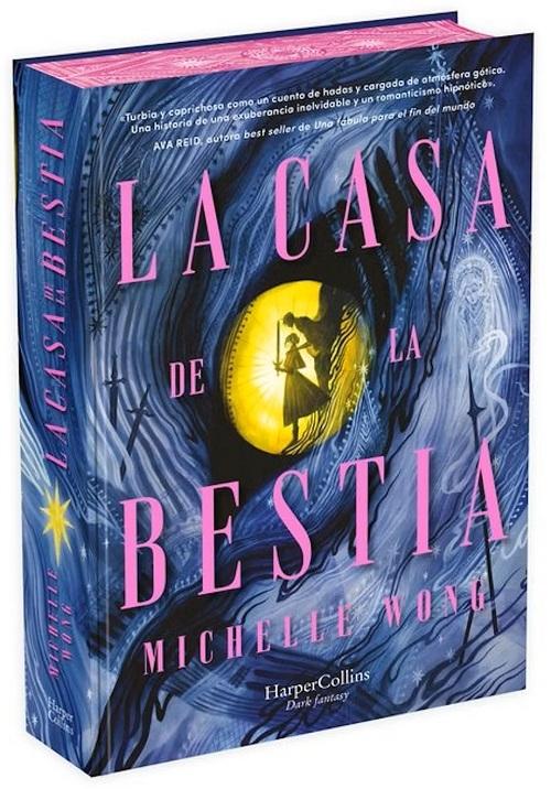 La Casa de la Bestia "(Edición especial limitada con cantos tintados)"