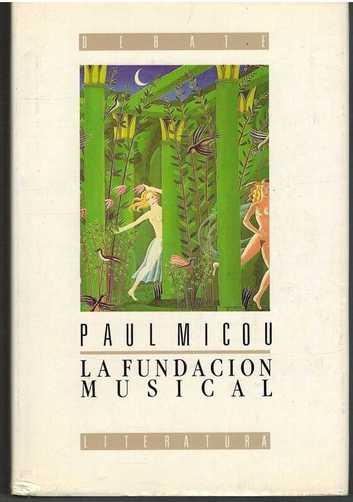 La fundación musical