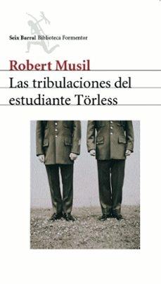 Las tribulaciones del estudiante Törless