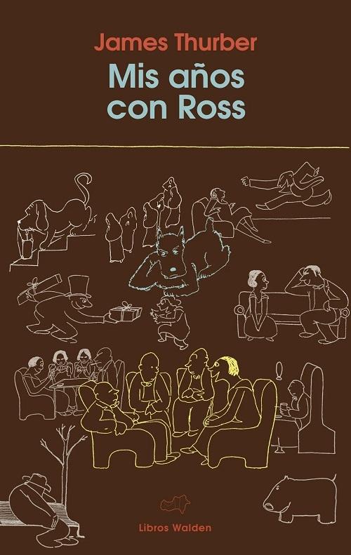 Mis años con Ross