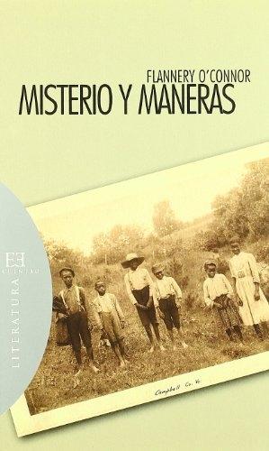 Misterio y maneras