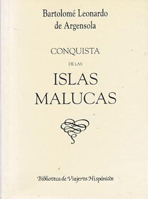 Conquista de las Islas Malucas
