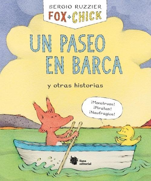 Un paseo en barca y otras historias "(Fox + Chick - 2)"