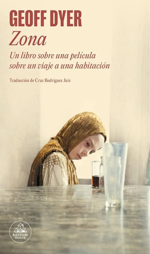 Zona "Un libro sobre una película sobre un viaje a una habitación"