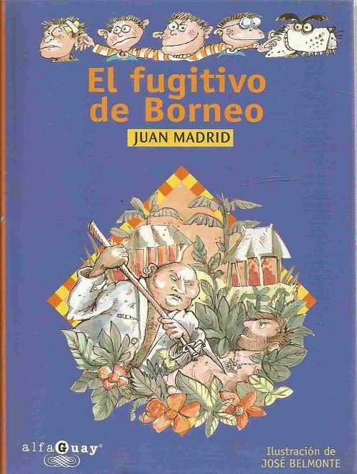 El fugitivo de Borneo
