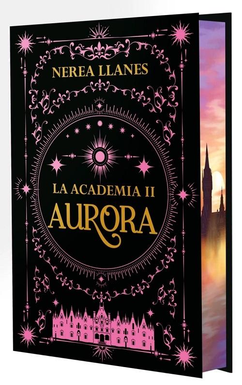Aurora "La Academia - II (Edición con cantos tintados)"