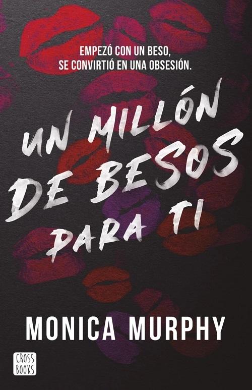 Un millón de besos para ti "(Serie Lancaster - 2)"