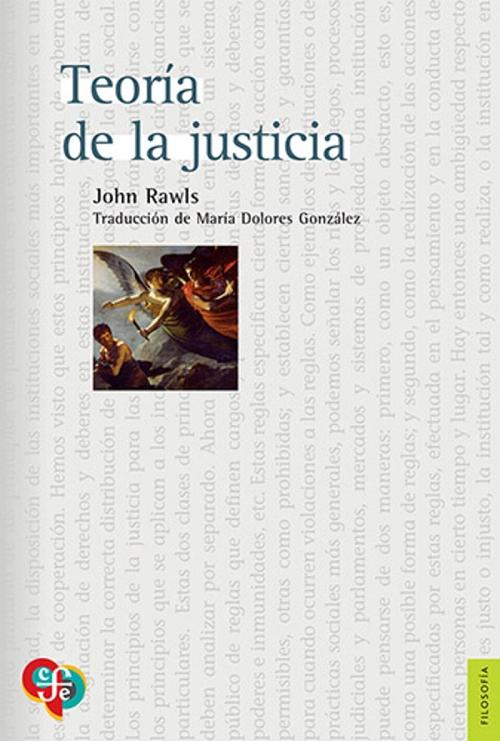 Teoria de la justicia