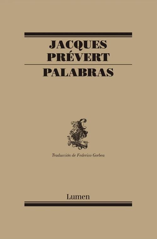Palabras