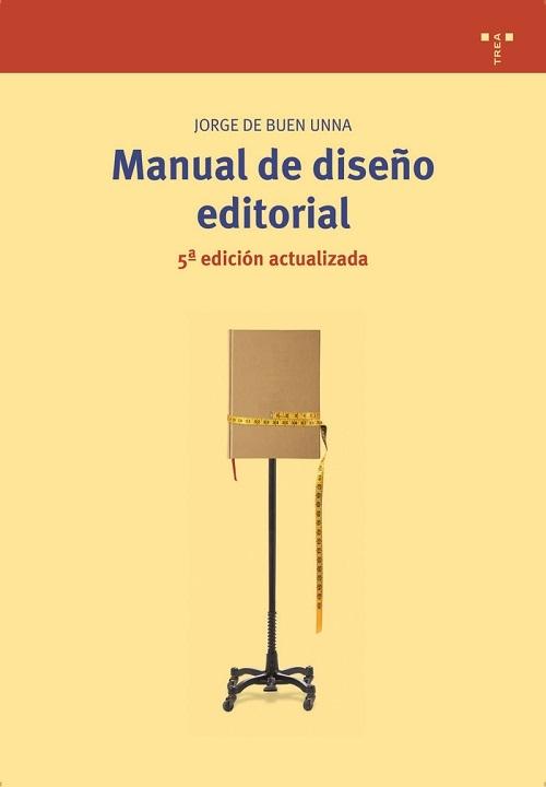 Manual de diseño editorial "(5ª edición actualizada)"