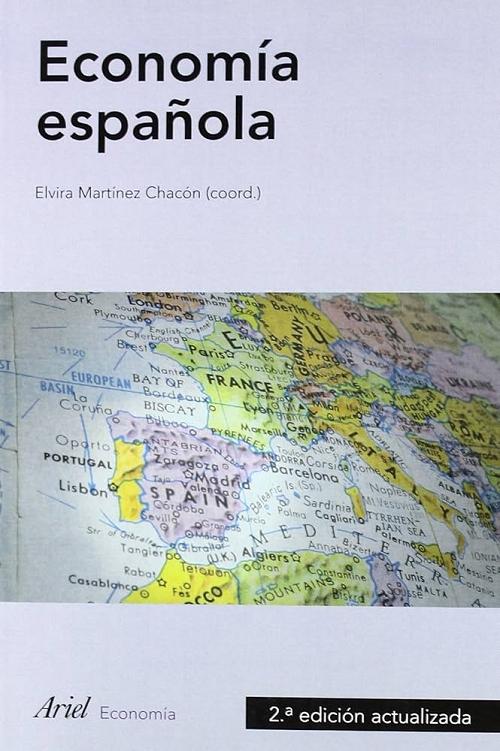 Economía española "(2ª edición actualizada)"