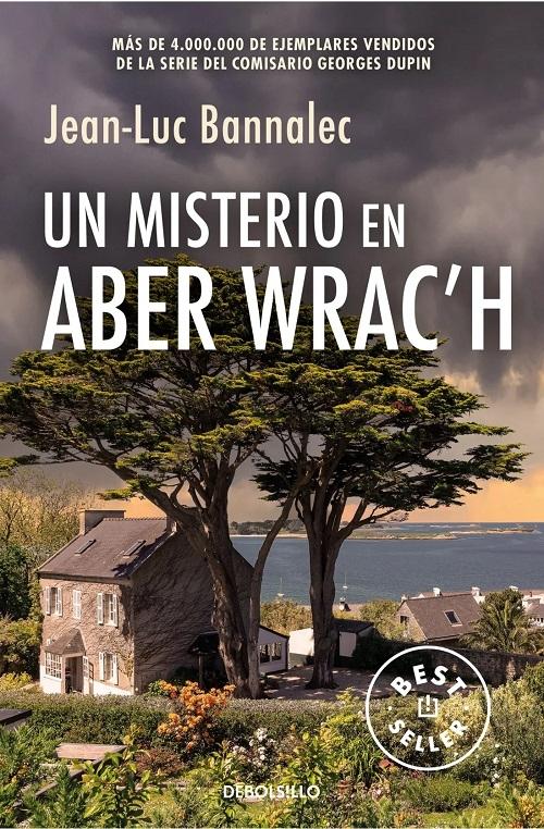 Un misterio en Aber Wrac'h "(Comisario Dupin - 11)"