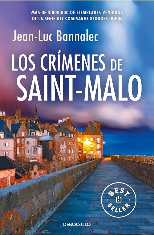Los crímenes de Saint-Malo "(Comisario Dupin - 9)"