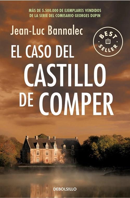 El caso del castillo de Comper "(Comisario Dupin - 7)"