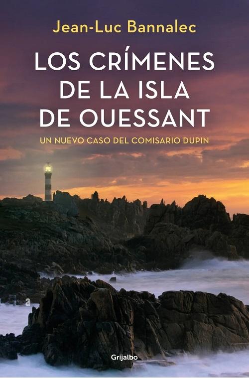 Los crímenes de la isla de Ouessant "(Comisario Dupin - 13)"